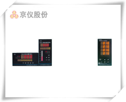 XMBA-8000系列智能型四回路、四数显、双输出控制