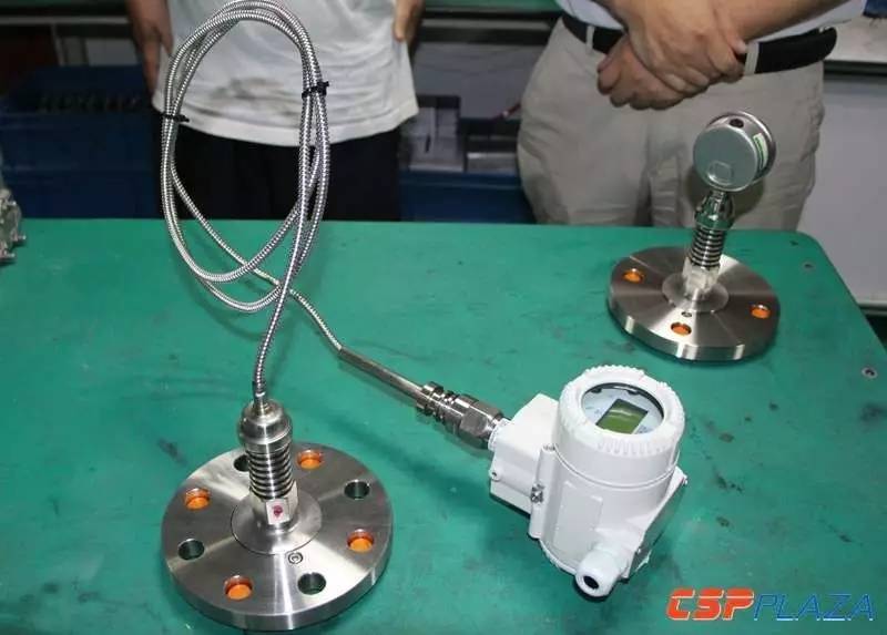 带您了解光热发电的高温压力樱桃视频污下载-中国太阳能光伏协会会员单位上海罗定森站的调研之旅