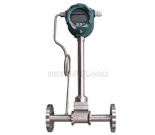 <b>带温压补偿涡街流量计</b>